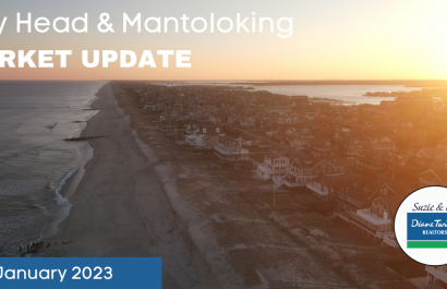 What is Happening in the Bay Head and Mantoloking Real Estate Market? - January 2023